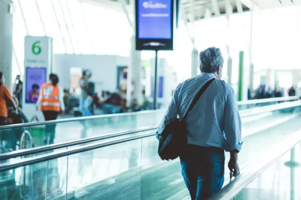 How Airport Facial Recognition Technology Actually Works