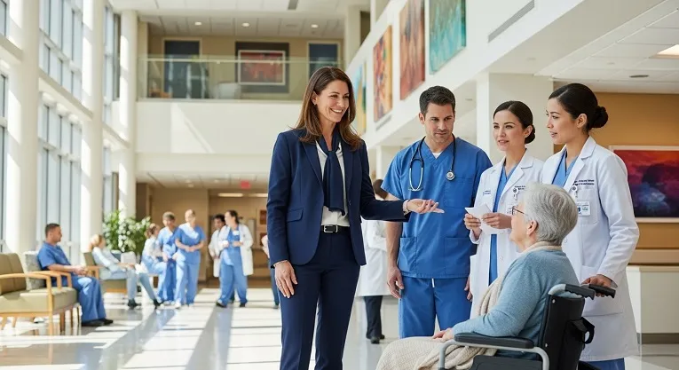 Rowdy Oxford Integris: Career, Leadership, and Professional Journey