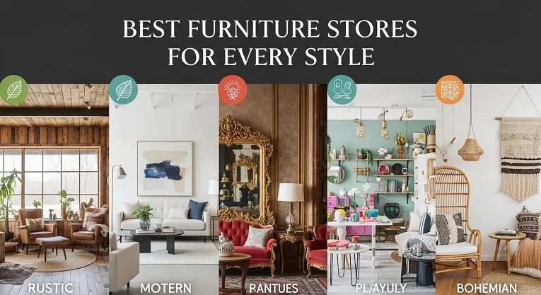 Best Furniture Stores