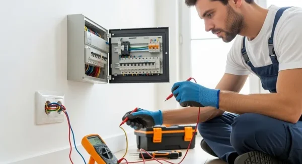 EICR Explained: Complete Guide to Electrical Safety Reports